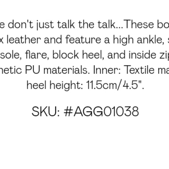 NWOB Discontinued Style Nasty Gal Red Faux Crocodile Square Platform Boots EU39 - Picture 9 of 10